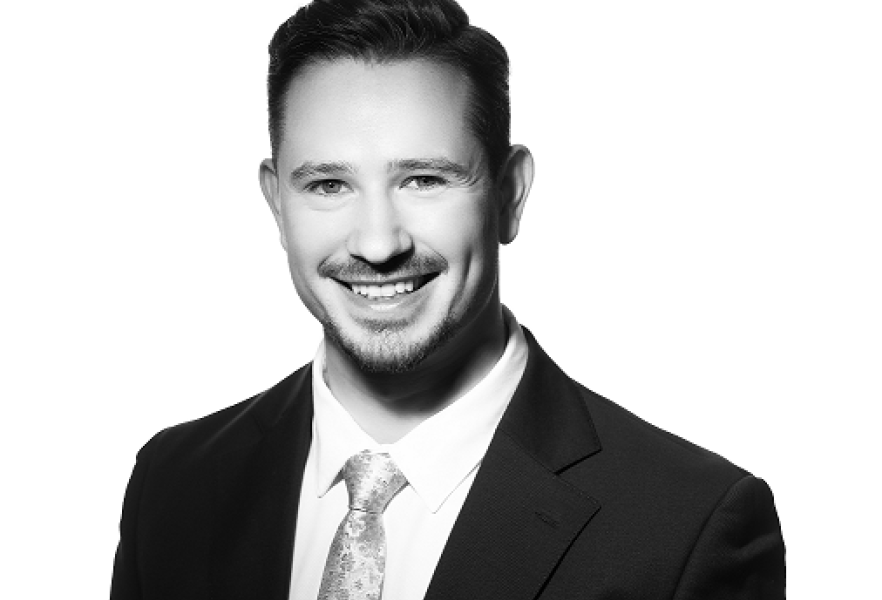 Luke Gray BBS (Hons) Development Underwriter Hiscox Ireland