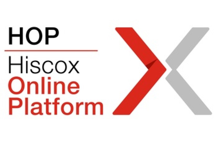 Hiscox Online Platform (HOP) logo